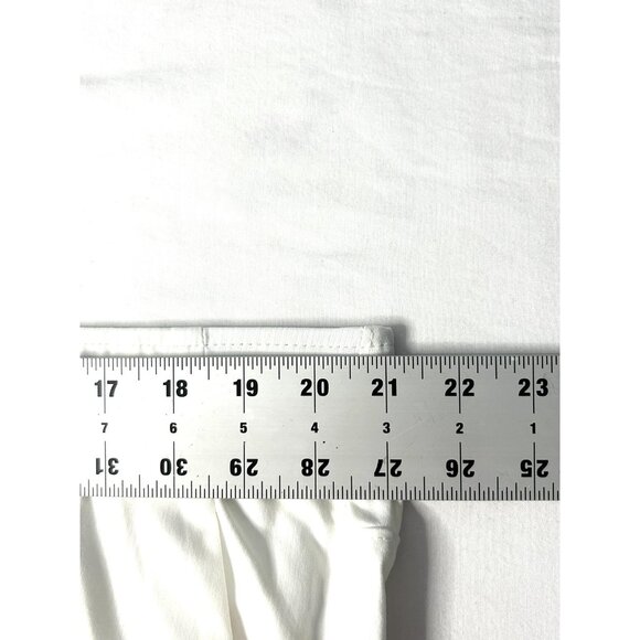 Under Armour Showdown Golf Pants Mens 42x30 White Straight Performance 1309545 - Picture 7 of 16